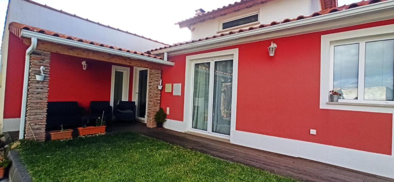 Casa De Campo A 5 Minutos Da Praia Atouguia Da Baleia Exterior photo